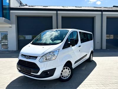 Używane Ford Transit Custom - 82 900 PLN, 187 000 km, 2017