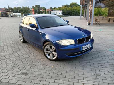 Używane BMW Seria 1 - 25 900 PLN, 166 660 km, 2010