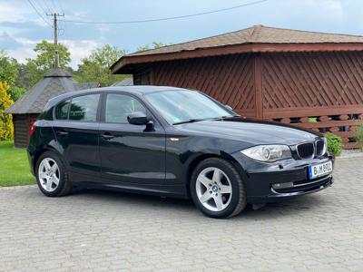 Używane BMW Seria 1 - 25 900 PLN, 189 000 km, 2011