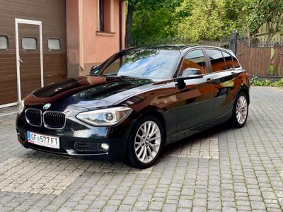 Używane BMW Seria 1 - 27 900 PLN, 250 000 km, 2013