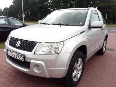 Używane Suzuki Grand Vitara - 29 800 PLN, 153 000 km, 2006