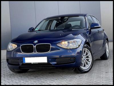 Używane BMW Seria 1 - 34 900 PLN, 188 617 km, 2013