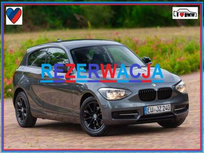 Używane BMW Seria 1 - 36 500 PLN, 189 900 km, 2014