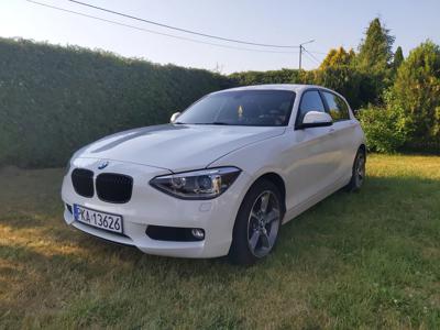 Używane BMW Seria 1 - 35 700 PLN, 205 000 km, 2014