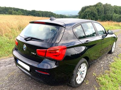 Używane BMW Seria 1 - 44 900 PLN, 85 000 km, 2016