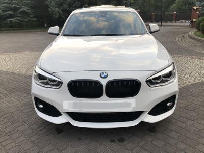 Używane BMW Seria 1 - 65 500 PLN, 86 000 km, 2016