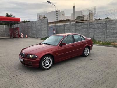 Używane BMW Seria 3 - 11 000 PLN, 216 100 km, 1999