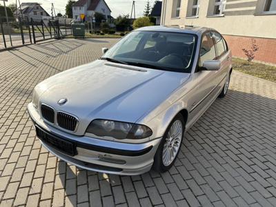 Używane BMW Seria 3 - 11 000 PLN, 318 200 km, 2000