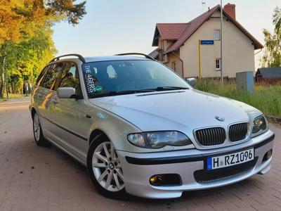 Używane BMW Seria 3 - 14 999 PLN, 178 608 km, 2005