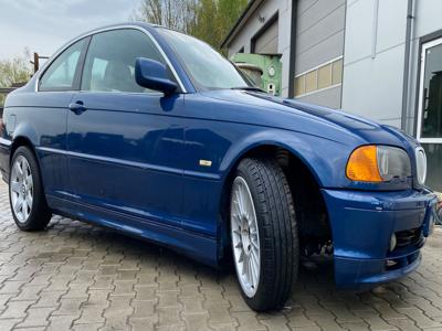 Używane BMW Seria 3 - 16 800 PLN, 127 000 km, 2001