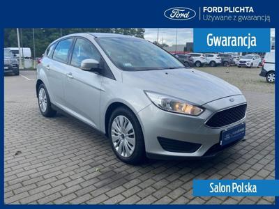 Używane Ford Focus - 34 900 PLN, 194 798 km, 2016