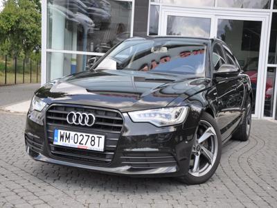 Używane Audi A6 - 73 900 PLN, 76 700 km, 2012