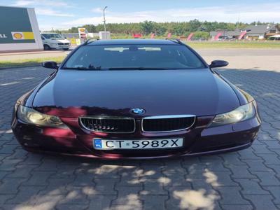 Używane BMW Seria 3 - 19 500 PLN, 207 500 km, 2008