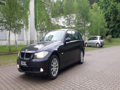 Używane BMW Seria 3 - 19 900 PLN, 225 150 km, 2008