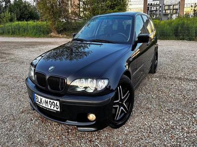 Używane BMW Seria 3 - 19 999 PLN, 191 000 km, 2003