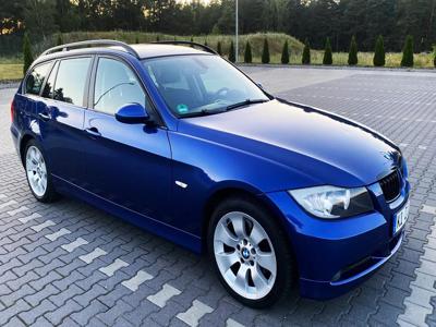 Używane BMW Seria 3 - 20 900 PLN, 245 000 km, 2007