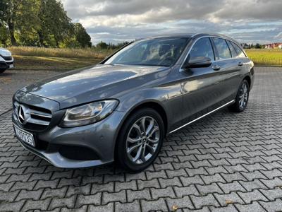 Używane Mercedes-Benz Klasa C - 74 000 PLN, 203 800 km, 2017