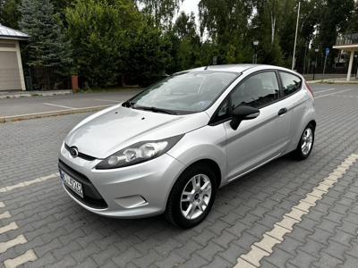 Używane Ford Fiesta - 15 800 PLN, 110 000 km, 2009