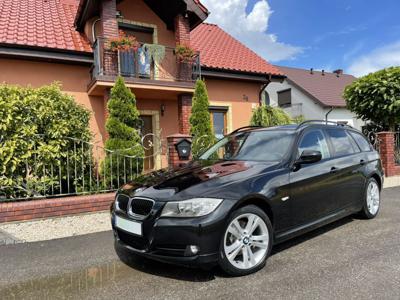 Używane BMW Seria 3 - 23 999 PLN, 180 000 km, 2009