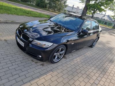 Używane BMW Seria 3 - 25 800 PLN, 214 850 km, 2008