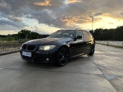 Używane BMW Seria 3 - 26 900 PLN, 259 000 km, 2009