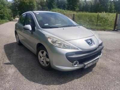 Używane Peugeot 207 - 8 900 PLN, 202 680 km, 2008