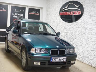 Używane BMW Seria 3 - 29 900 PLN, 162 000 km, 1996