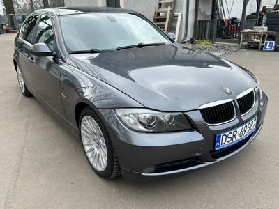 Używane BMW Seria 3 - 29 900 PLN, 255 677 km, 2007