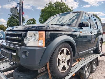 Używane Land Rover Discovery - 15 500 PLN, 280 876 km, 2005