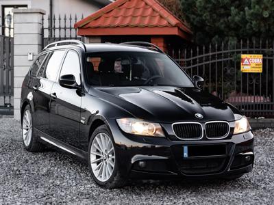 Używane BMW Seria 3 - 35 900 PLN, 240 000 km, 2009