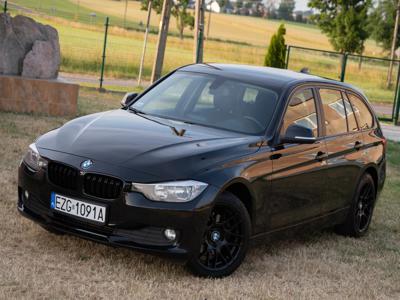 Używane BMW Seria 3 - 37 900 PLN, 332 000 km, 2012