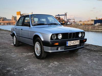 Używane BMW Seria 3 - 38 500 PLN, 220 000 km, 1990