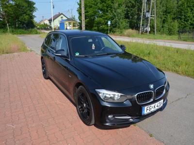 Używane BMW Seria 3 - 46 900 PLN, 216 000 km, 2012