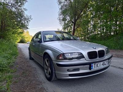 Używane BMW Seria 3 - 5 300 PLN, 231 000 km, 1998