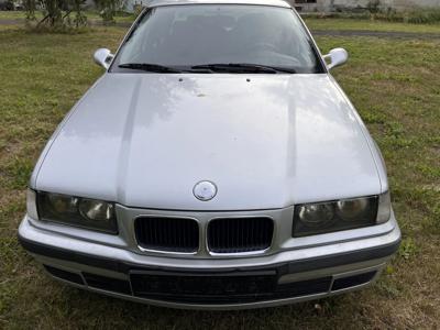 Używane BMW Seria 3 - 6 500 PLN, 163 665 km, 1996