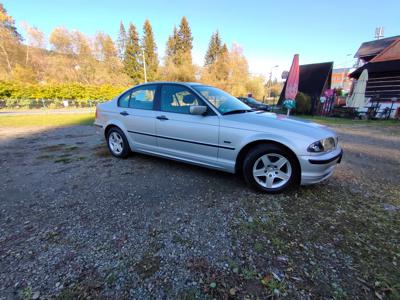 Używane BMW Seria 3 - 9 800 PLN, 298 000 km, 2000