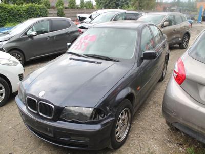 Używane BMW Seria 3 - 9 900 PLN, 97 388 km, 2001