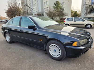 Używane BMW Seria 5 - 11 000 PLN, 315 000 km, 2003