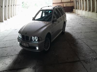 Używane BMW Seria 5 - 11 400 PLN, 310 258 km, 2002