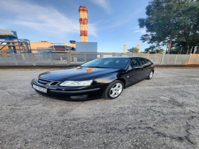 Używane Saab 9-3 - 11 500 PLN, 316 000 km, 2006