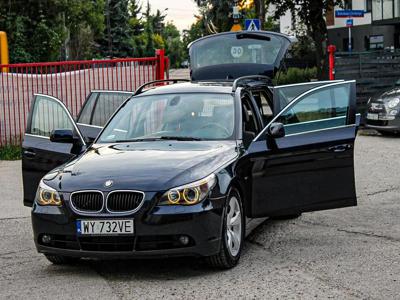 Używane BMW Seria 5 - 19 700 PLN, 336 000 km, 2005