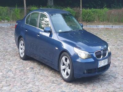 Używane BMW Seria 5 - 19 990 PLN, 248 000 km, 2006