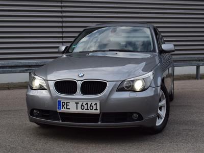 Używane BMW Seria 5 - 23 900 PLN, 243 500 km, 2004