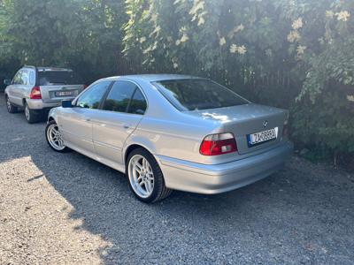 Używane BMW Seria 5 - 25 000 PLN, 243 000 km, 2003