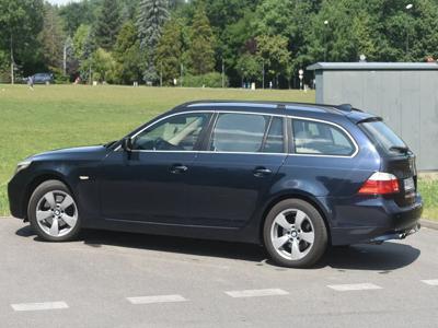 Używane BMW Seria 5 - 23 500 PLN, 351 000 km, 2007