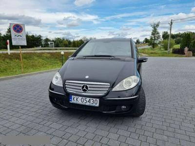 Używane Mercedes-Benz Klasa A - 14 900 PLN, 255 000 km, 2008