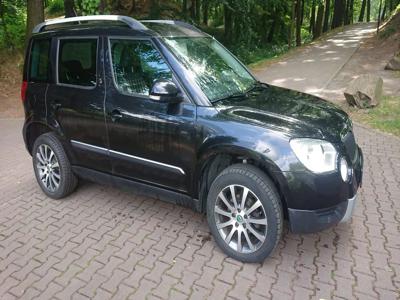 Używane Skoda Yeti - 31 900 PLN, 150 000 km, 2012