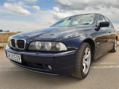 Używane BMW Seria 5 - 27 000 PLN, 307 600 km, 2001