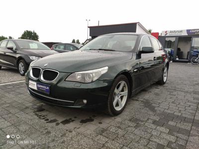 Używane BMW Seria 5 - 29 800 PLN, 202 201 km, 2004