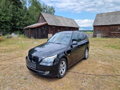 Używane BMW Seria 5 - 28 500 PLN, 274 000 km, 2010